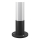Maytoni O418FL-01B - Екстериорна лампа WILLIS 1xE27/60W/230V 30 см IP54 черен