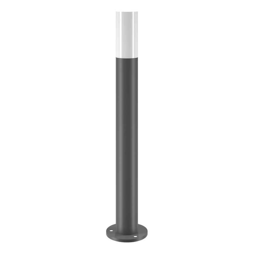 Maytoni O418FL-01GR1 - Екстериорна лампа WILLIS 1xE27/60W/230V 80 см IP54 антрацит
