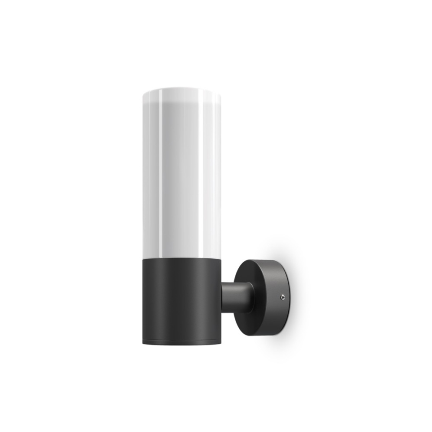 Maytoni O418WL-01B - Екстериорен аплик WILLIS 1xE27/60W/230V IP54 черен