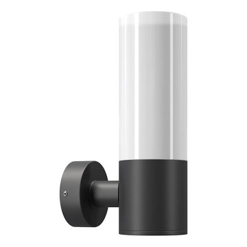 Maytoni O418WL-01B - Екстериорен аплик WILLIS 1xE27/60W/230V IP54 черен