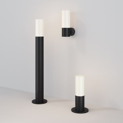 Maytoni O418WL-01B - Екстериорен аплик WILLIS 1xE27/60W/230V IP54 черен