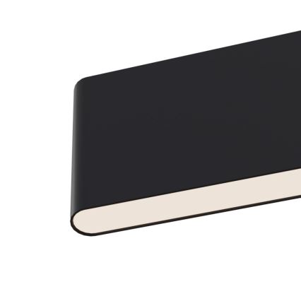Maytoni P010PL-L30B4K - LED Пендел STEP LED/30W/230V 4000K 118,5 см черен
