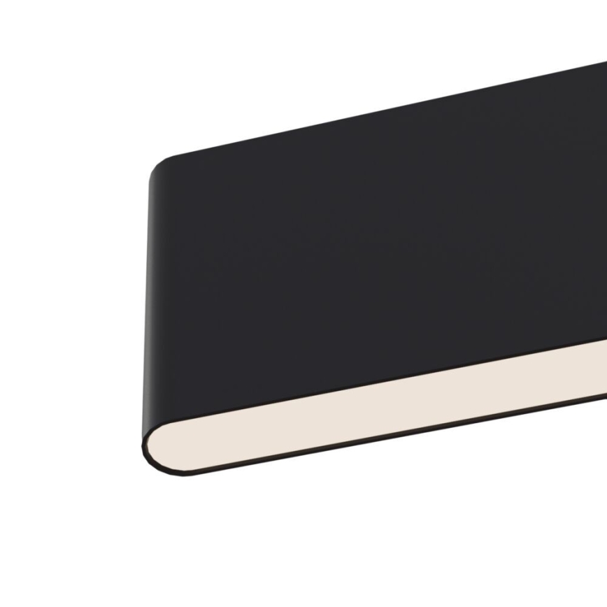 Maytoni P010PL-L30B4K - LED Пендел STEP LED/30W/230V 4000K 118,5 см черен