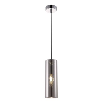 Maytoni P011PL-01CH - Пендел GIOIA 1xE14/40W/230V черен