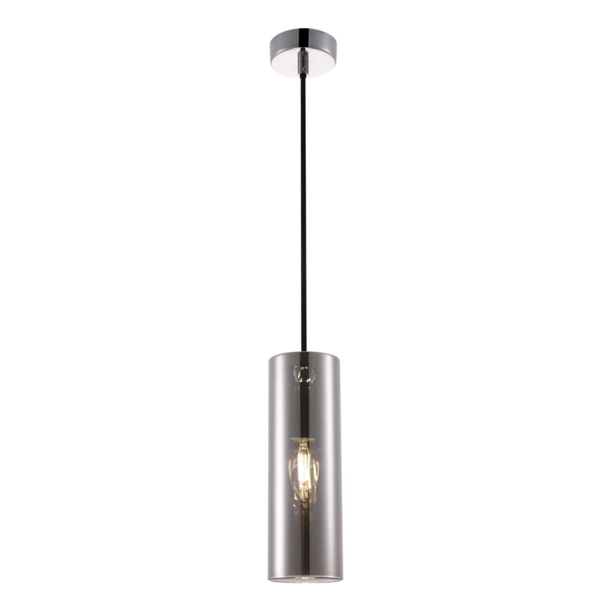 Maytoni P011PL-01CH - Пендел GIOIA 1xE14/40W/230V черен