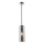 Maytoni P011PL-01CH - Пендел GIOIA 1xE14/40W/230V черен