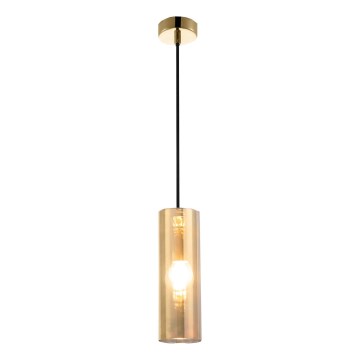 Maytoni P011PL-01G - Пендел GIOIA 1xE14/40W/230V златист