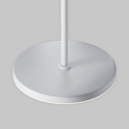 Maytoni P076PL-L12W3K-W - LED Пендел PLATO LED/12W/230V 3000K бял