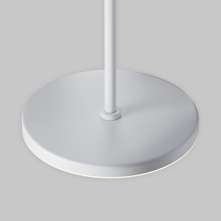 Maytoni P076PL-L12W3K-W - LED Пендел PLATO LED/12W/230V 3000K бял