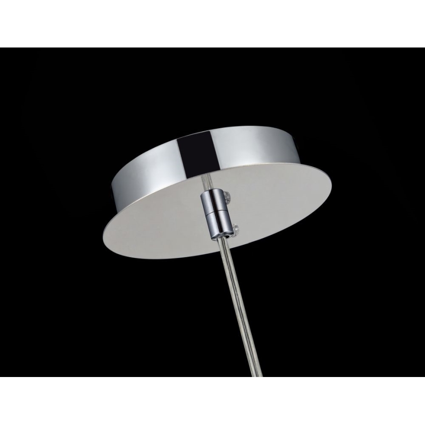 Maytoni P140-PL-110-1-N - Пендел FERMI 1xE27/60W/230V лъскав хром