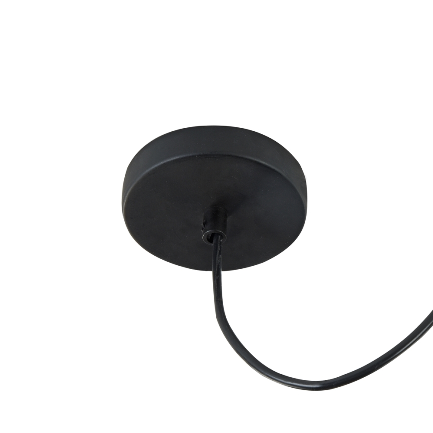 Maytoni T451-PL-01-GR - Пендел BRONI 1xE27/60W/230V Ø 20 см сив