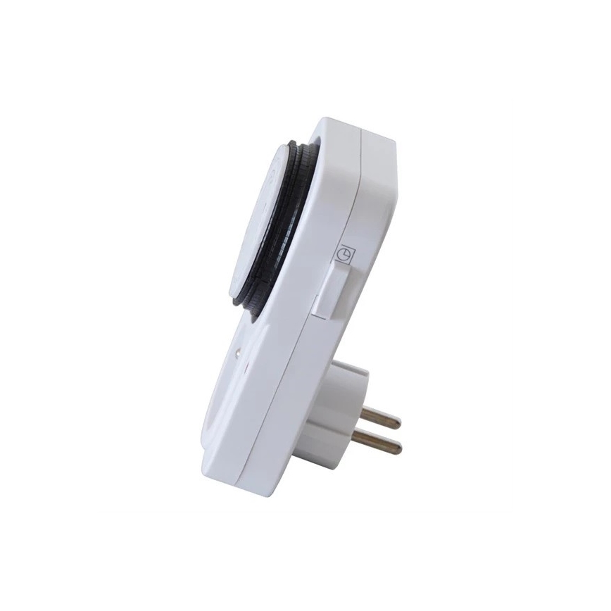 Механичен седмичен таймер превключвател 16A/230V