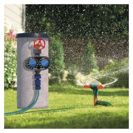 Механичен таймер за напояване с 1 изход