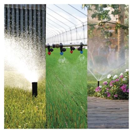 Механичен таймер за напояване с 1 изход