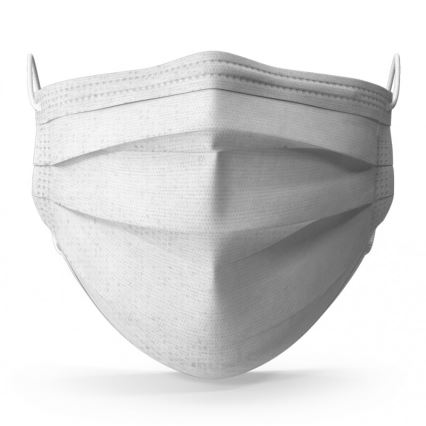 Mediroc - Защитна маска MEDICAL 3 слоя, BFE98% 50бр.