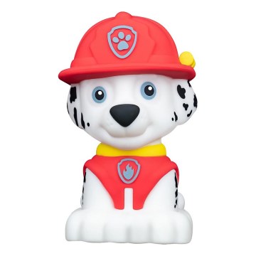 MegaLight - LED Димируем акумулаторен детски лампа PAW PATROL MARSHALL LED/5V