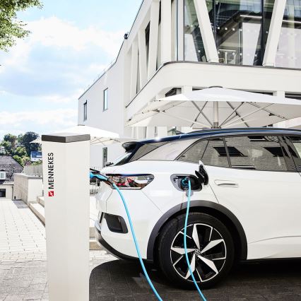 Mennekes - Кабел за зареждане на електромобили тип 2 4 м 22kW 32A IP44