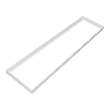 Метална рамка за монтаж на LED панели CHRIS 1200x300 mm