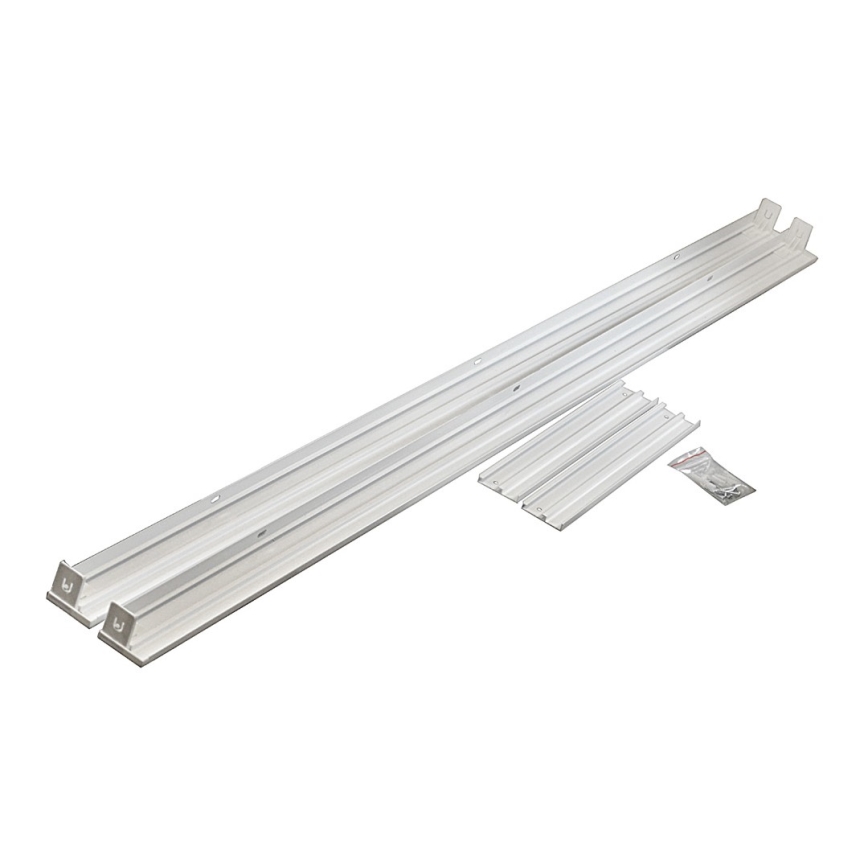 Метална рамка за монтаж на LED панели CHRIS 1200x300 mm