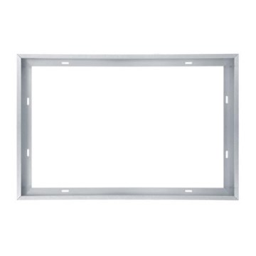 Метална рамка за монтаж на LED панели ZEUS 1195x295мм