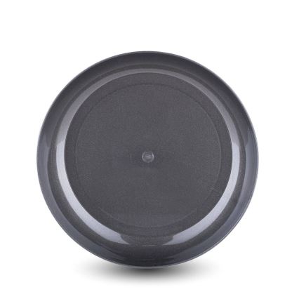 Метална стойка за чадъри INDUSTRIAL 60x21 см черен