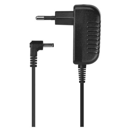 Метеорологична станция с LCD дисплей GoSmart 230V/3xAAA + 2×AAA Wi-Fi Tuya черен