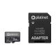 MicroSDXC 256GB U3 Pro A2 90MB/s + SD адаптер