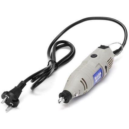 Мини бормашина с аксесоари 150W/230V