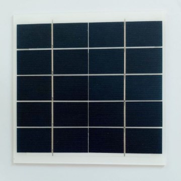 Мини фотоволтаичен панел 4,5W/6V