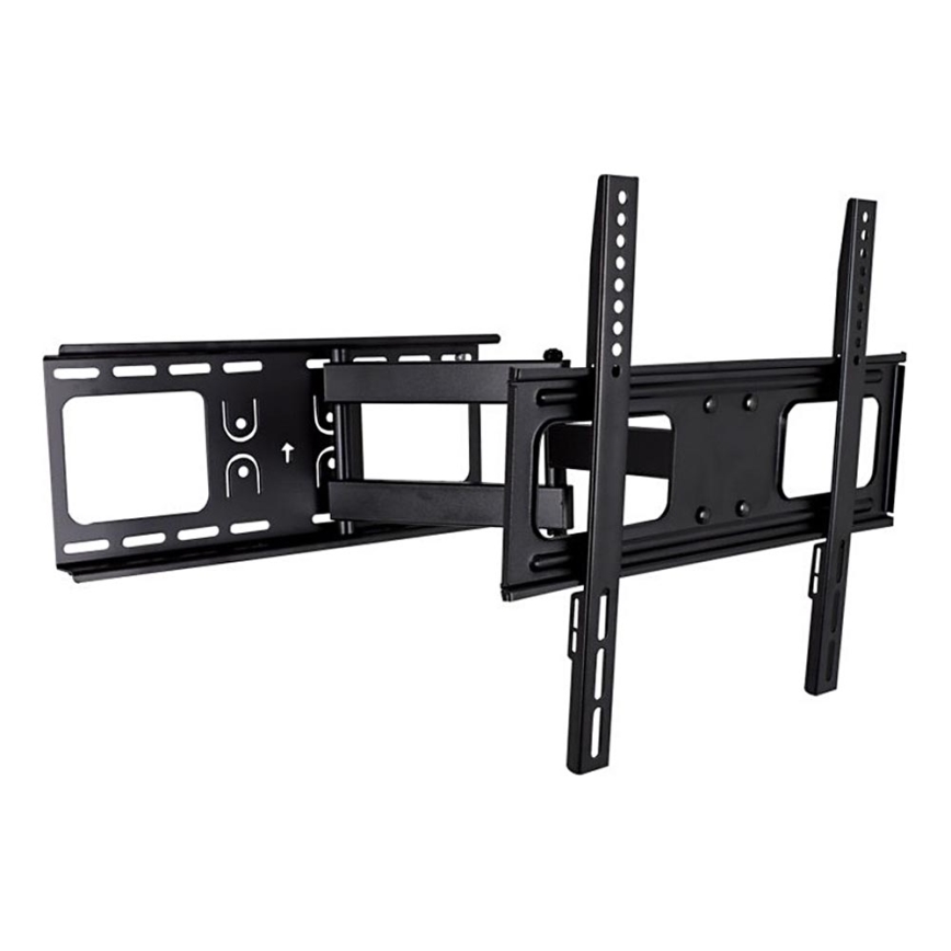 MK FLORIA MKF-1544DP - Стенна стойка за телевизор с шарнир 65 черен