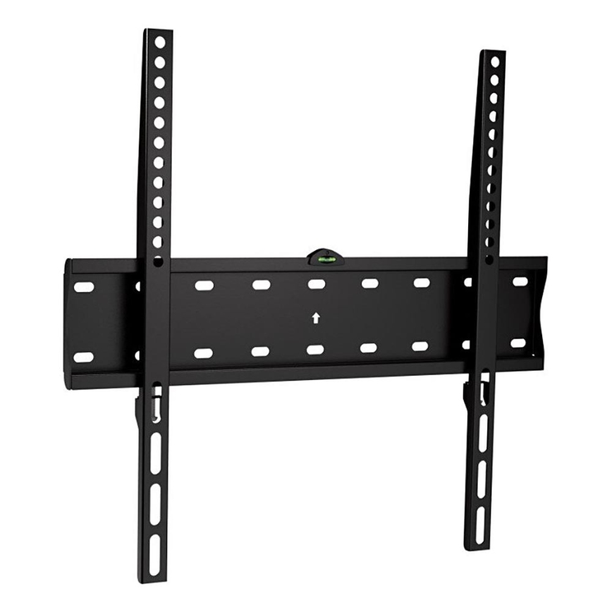 MK FLORIA MKF-17DF441 - Фиксирана стойка за телевизор за стена 65" черен
