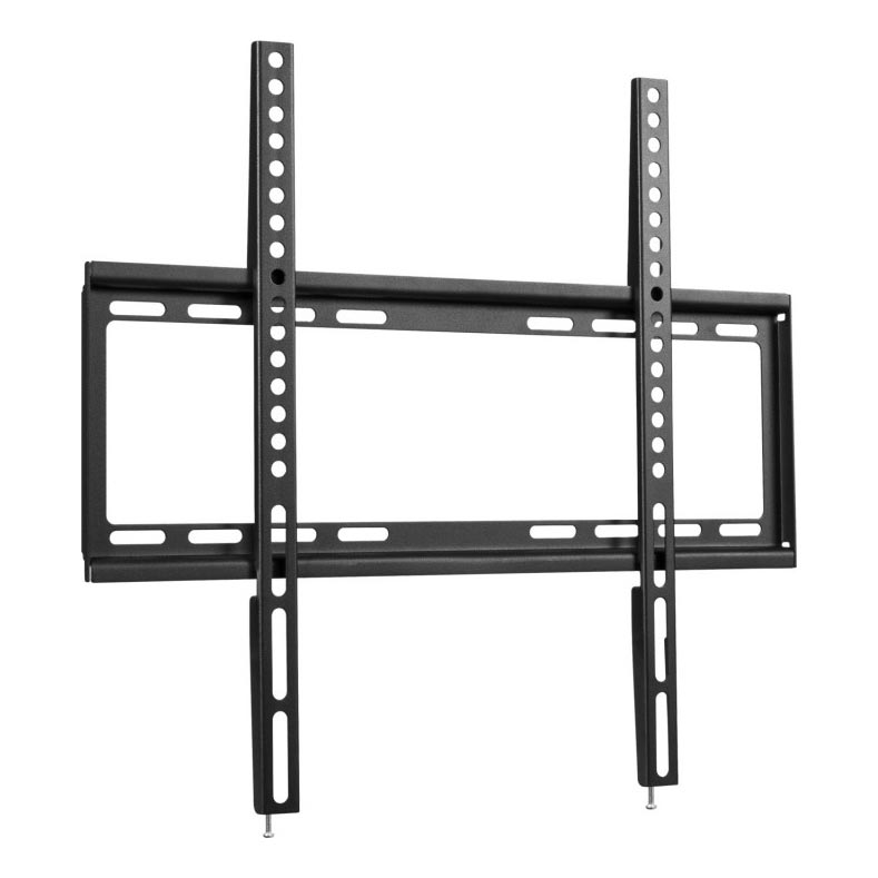 MK FLORIA MKF-20DF447 - Фиксирана стойка за телевизор за стена 65" черен