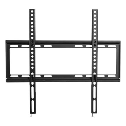 MK FLORIA MKF-20DF447 - Фиксирана стойка за телевизор за стена 65" черен