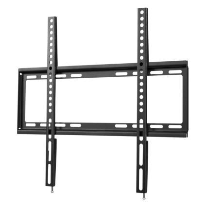 MK FLORIA MKF-20DF447 - Фиксирана стойка за телевизор за стена 65" черен