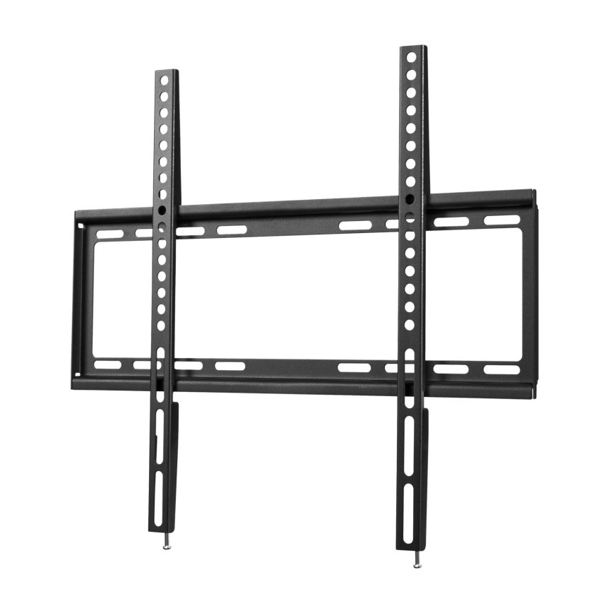 MK FLORIA MKF-20DF447 - Фиксирана стойка за телевизор за стена 65" черен