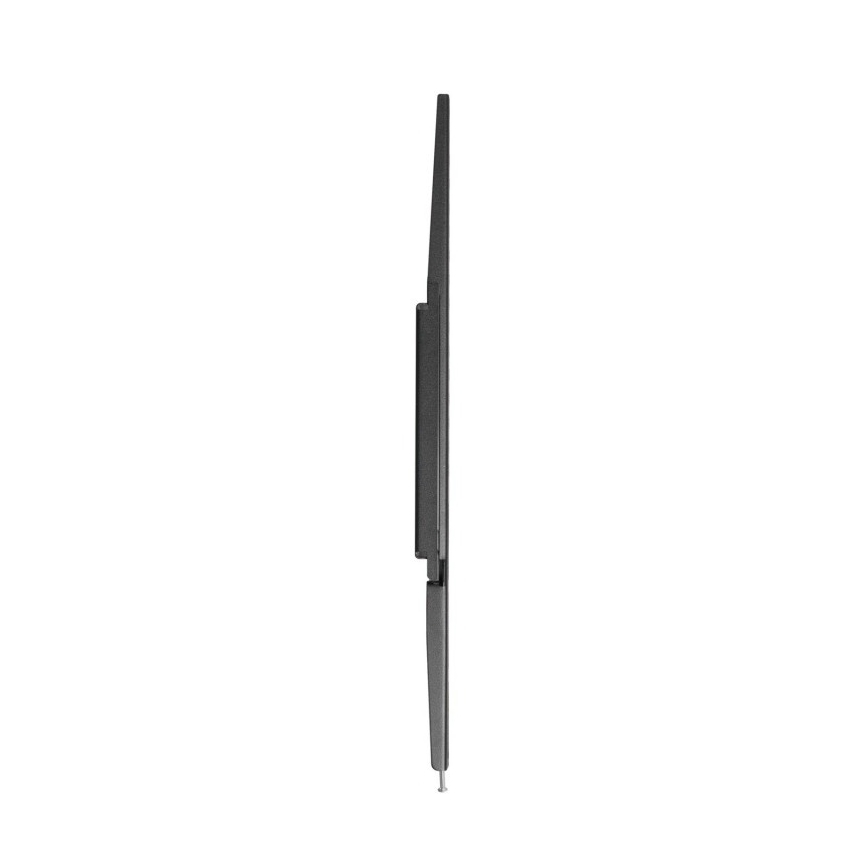 MK FLORIA MKF-20DF447 - Фиксирана стойка за телевизор за стена 65" черен