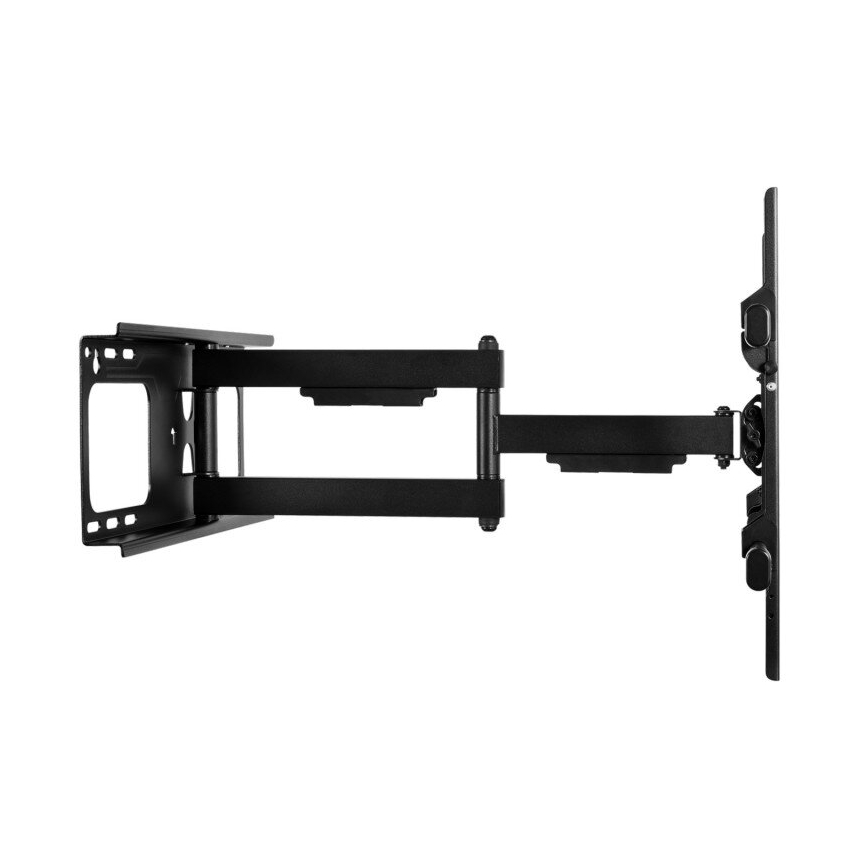 MK FLORIA MKF-20DP646 - Стенна стойка за телевизор с шарнир 80" черен