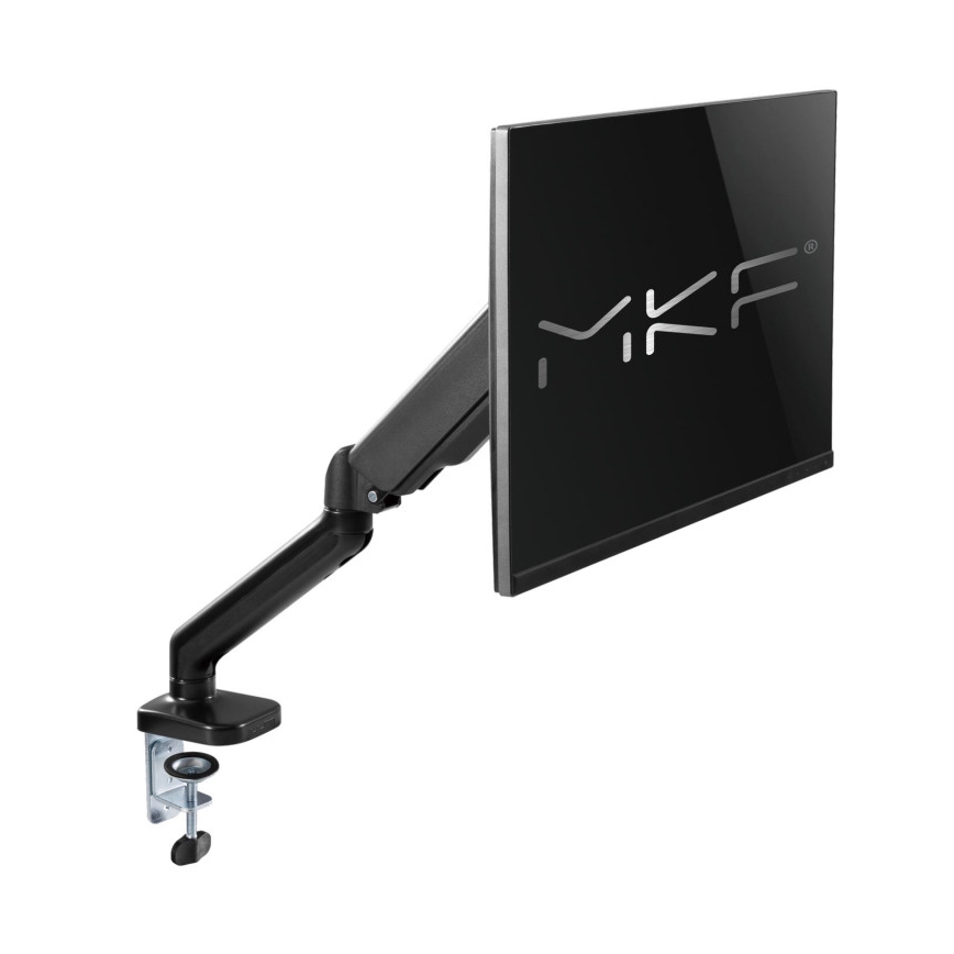 MK FLORIA MKF-21DP113S2 - Регулируем държач за монитор 32 черен