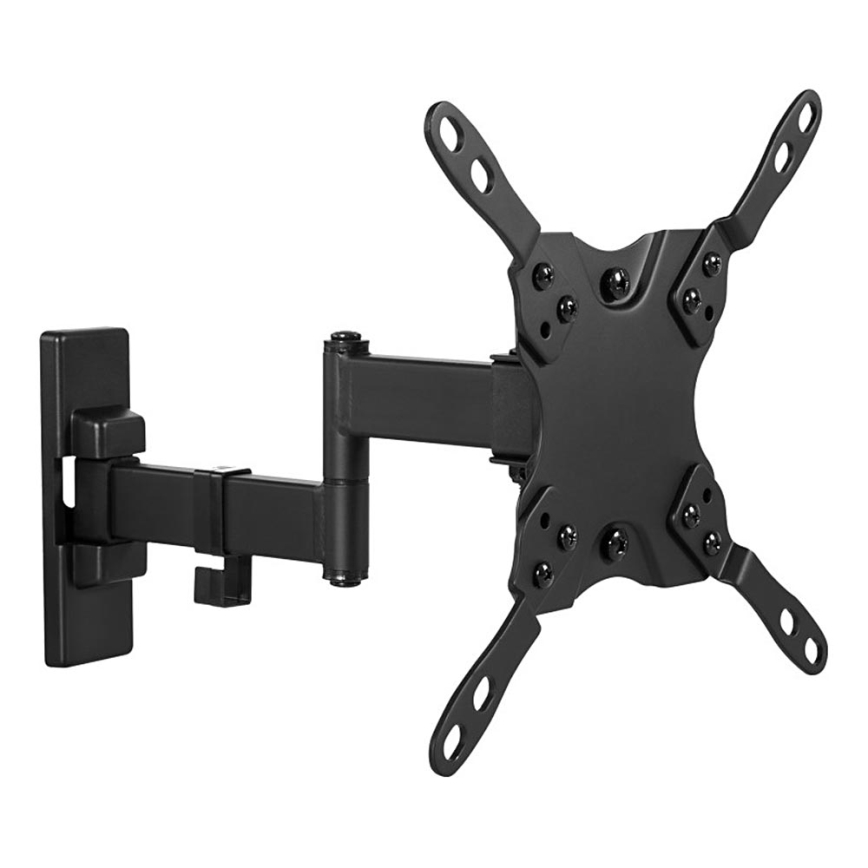 MK FLORIA MKF-21DP224 - Стенен държач за телевизор с панта 46 черен