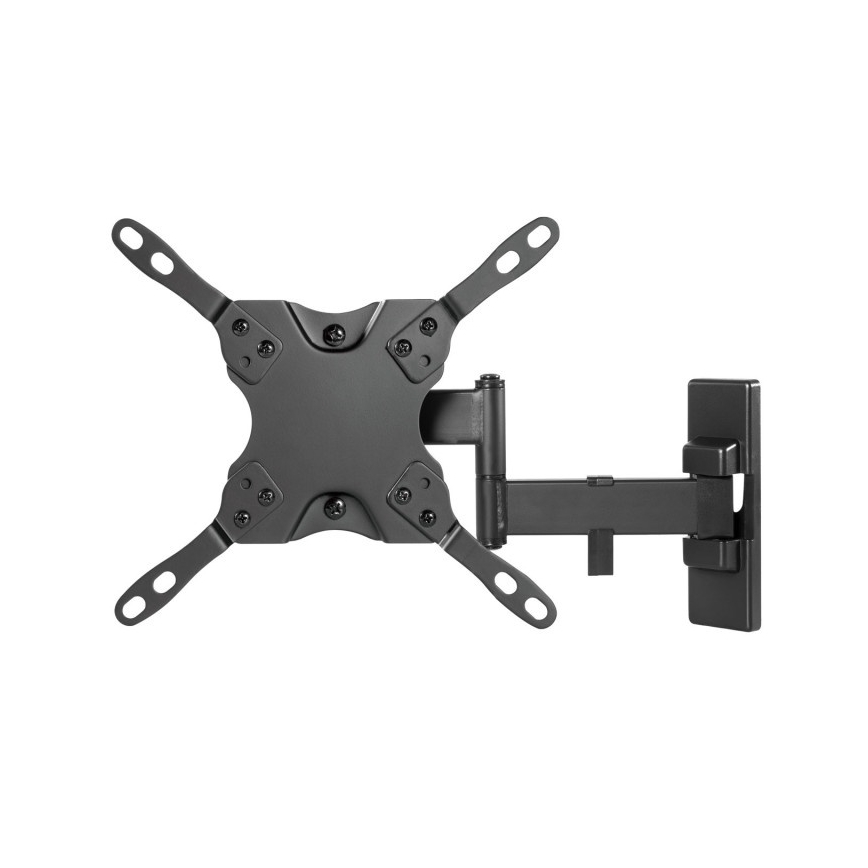 MK FLORIA MKF-21DP224 - Стенен държач за телевизор с панта 46 черен