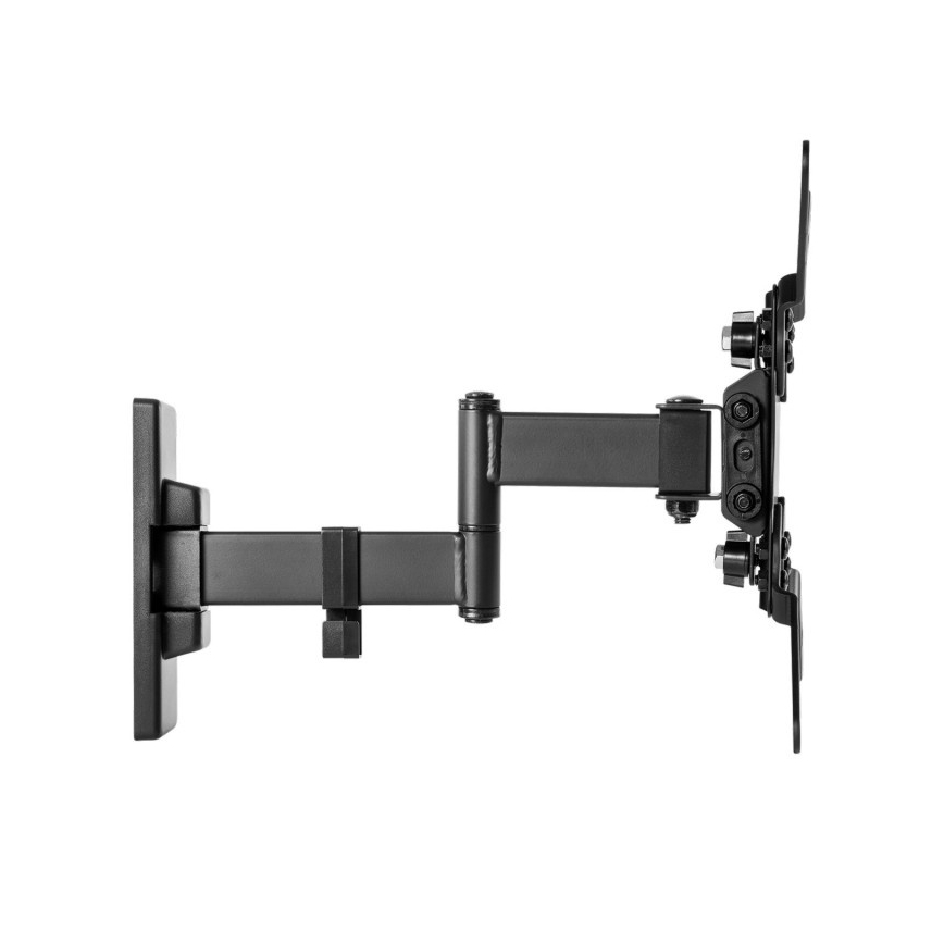 MK FLORIA MKF-21DP224 - Стенна стойка за телевизор с шарнир 46" черен