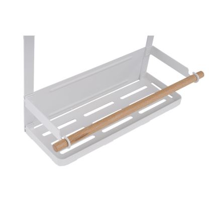 MK FLORIA MKF-21MG01W - Магнитен органайзер  46,5x34 см бял