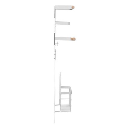 MK FLORIA MKF-21MG02W - Магнитен органайзер 67,5x31 см бял