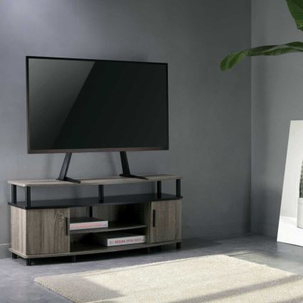 MK FLORIA MKF-21ST841 - Накланяща се стойка за телевизор 32-70“ черен