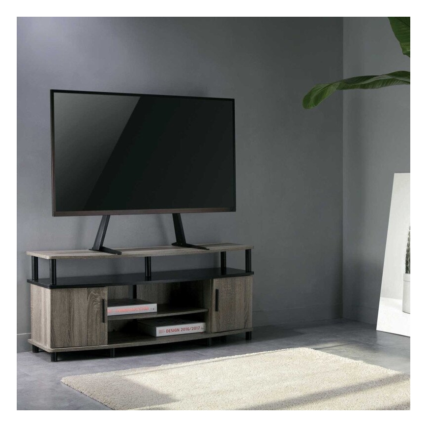 MK FLORIA MKF-21ST841 - Накланяща се стойка за телевизор 32-70“ черен