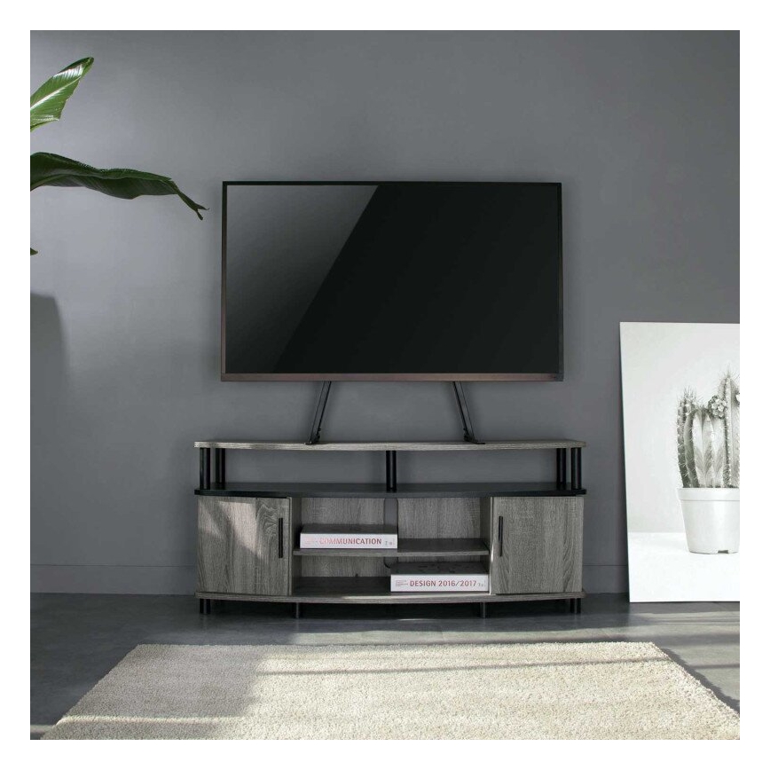 MK FLORIA MKF-21ST841 - Накланяща се стойка за телевизор 32-70“ черен