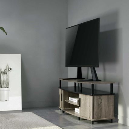 MK FLORIA MKF-21ST841 - Накланяща се стойка за телевизор 32-70“ черен