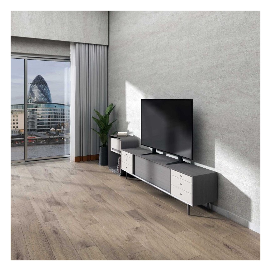 MK FLORIA MKF-21ST841 - Накланяща се стойка за телевизор 32-70“ черен