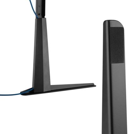 MK FLORIA MKF-21ST841 - Накланяща се стойка за телевизор 32-70“ черен
