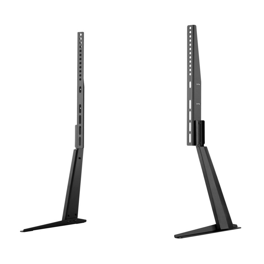MK FLORIA MKF-21ST841 - Накланяща се стойка за телевизор 32-70“ черен